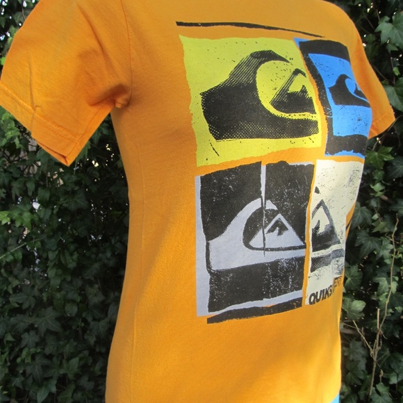 Quicksilver Tee - Picture 2 of 8